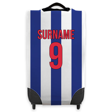 Wednesday 1997 Home - Retro Caseskin Luggage Covers - 3 Sizes