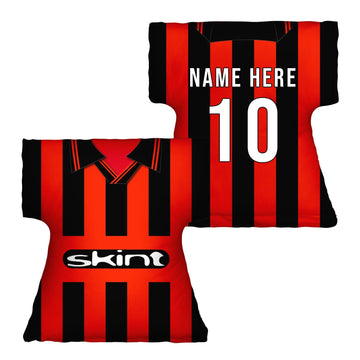 Brighton 1999 Away - Retro Shirt Cushion