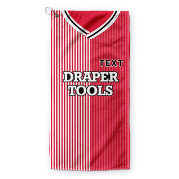 Southampton - 1987 Home - Retro Golf Towel