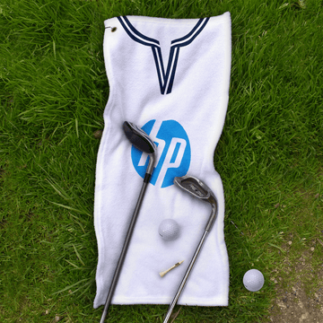 Totts Retro - 2003 Home - Retro Lightweight, Microfibre Golf Towel
