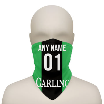 Stoke 1994 Away - Personalised Retro Football Snood