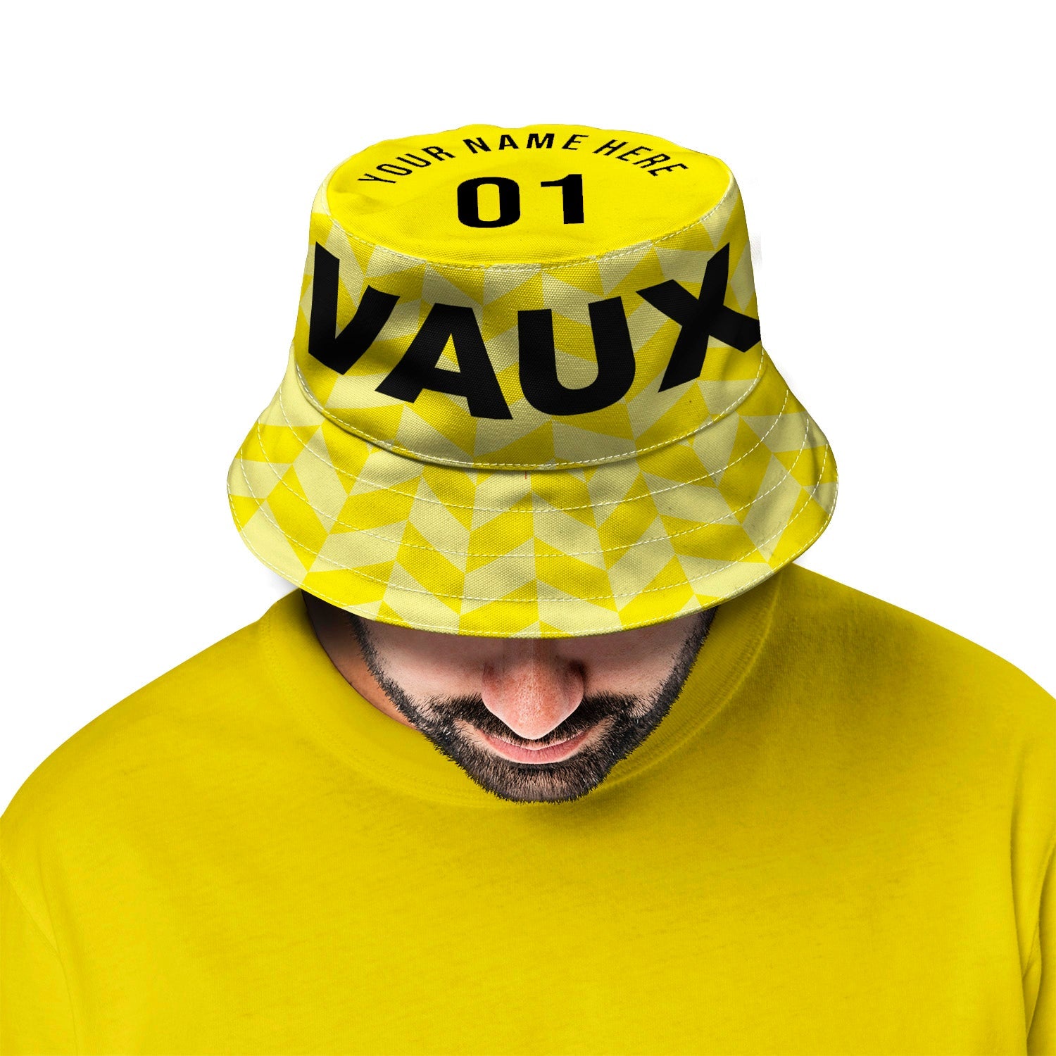 Sunderland 1990 Away Retro Bucket Hat