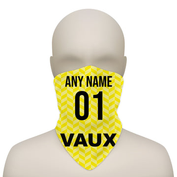 Sunderland 1990 Away - Personalised Retro Football Snood