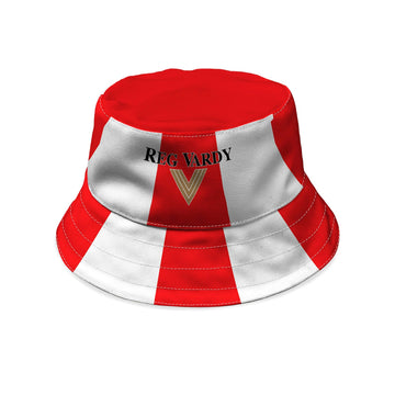 Sunderland 2001 Home Bucket Hat - Front View
