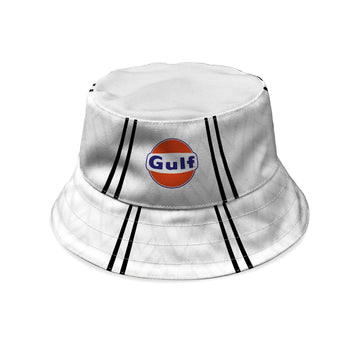 Swansea 1995 Home Bucket Hat - Front View