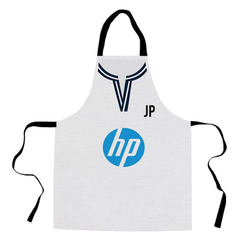Tottenham Hotspur FC - 2013 Home Shirt - Retro Football Apron