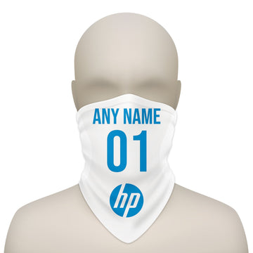 Totts Retro Spurs 2013 Home - Personalised Retro Football Snood