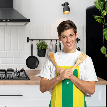 West Bromwhich - 1978 - Away Shirt - Personalised Retro Football Apron