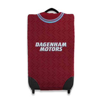 West Ham 1994 Home - Retro - Caseskin - 3 Sizes