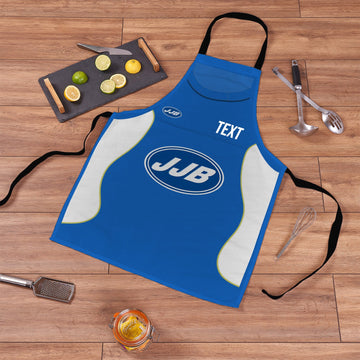 Wigan - 2006 - Home Shirt - Personalised Retro Football Apron