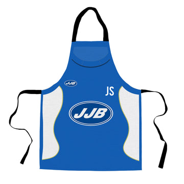 Wigan - 2006 - Home Shirt - Personalised Retro Football Apron