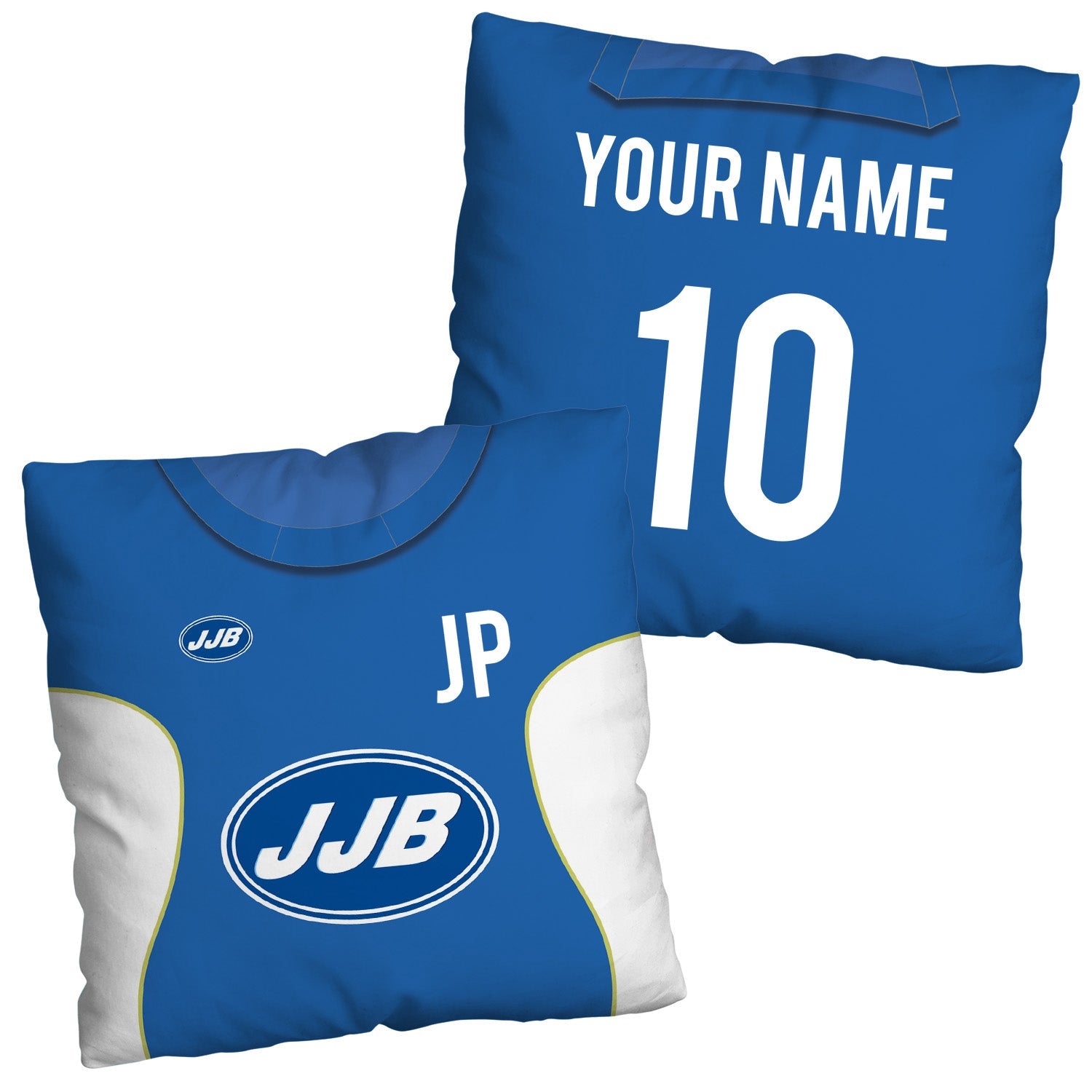Wigan - 2006 Home Shirt - 45cm or 61cm Retro Cushion