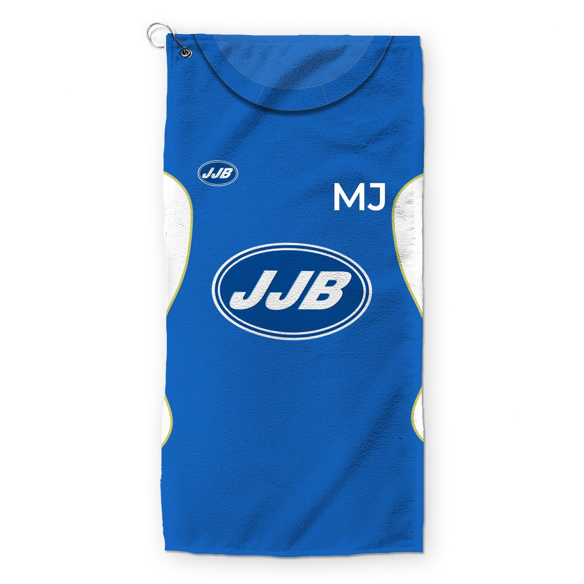 Wigan - 2006 - Home - Retro Golf Towel