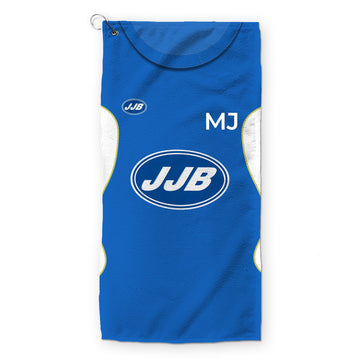 Wigan - 2006 - Home - Retro Golf Towel