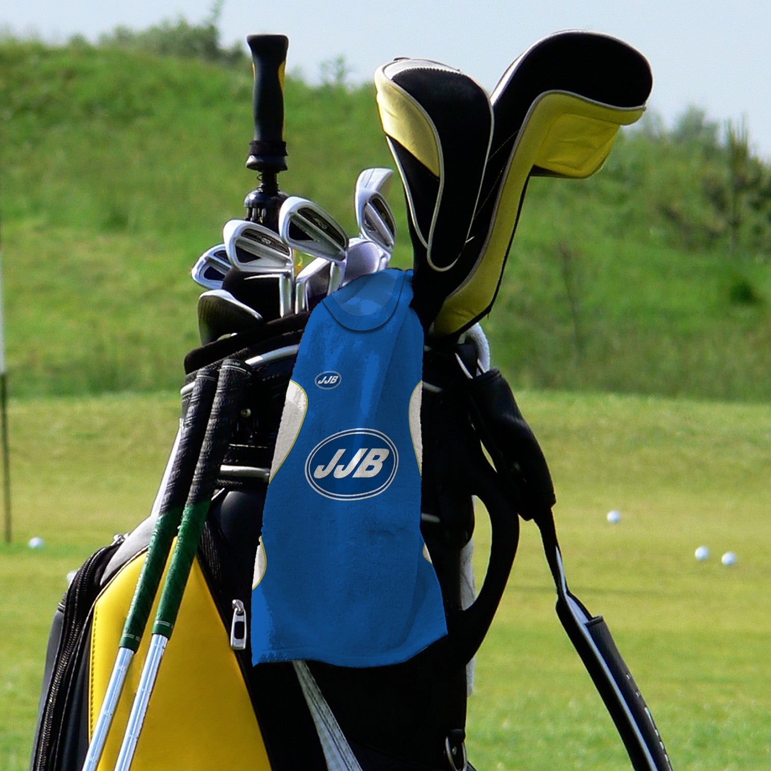 Wigan - 2006 - Home - Retro Golf Towel