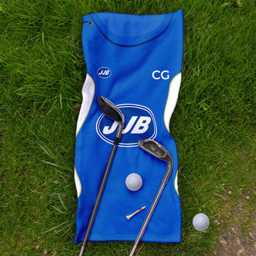 Wigan - 2006 - Home - Retro Golf Towel