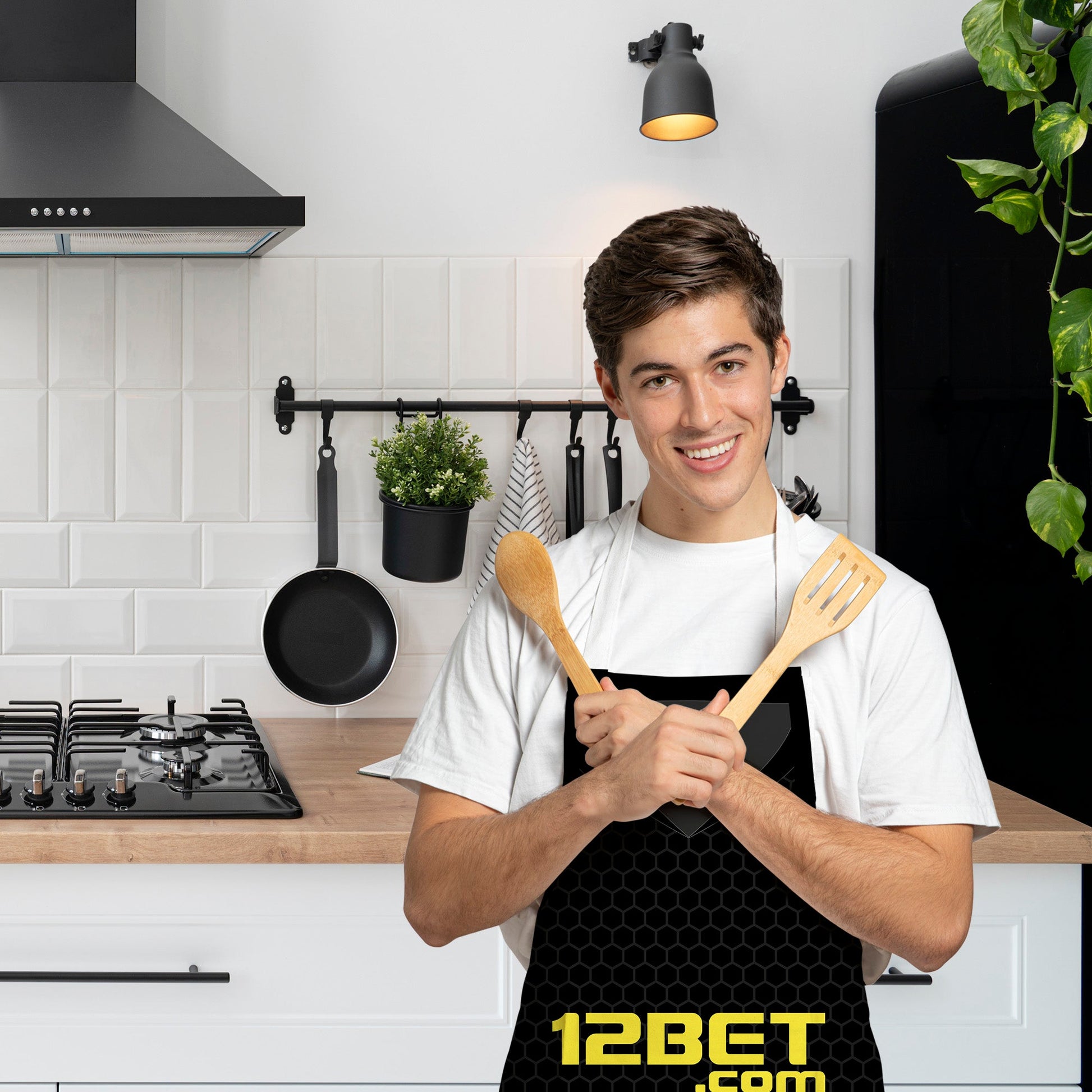 Wigan - 2013 - Away Shirt - Personalised Retro Football Apron