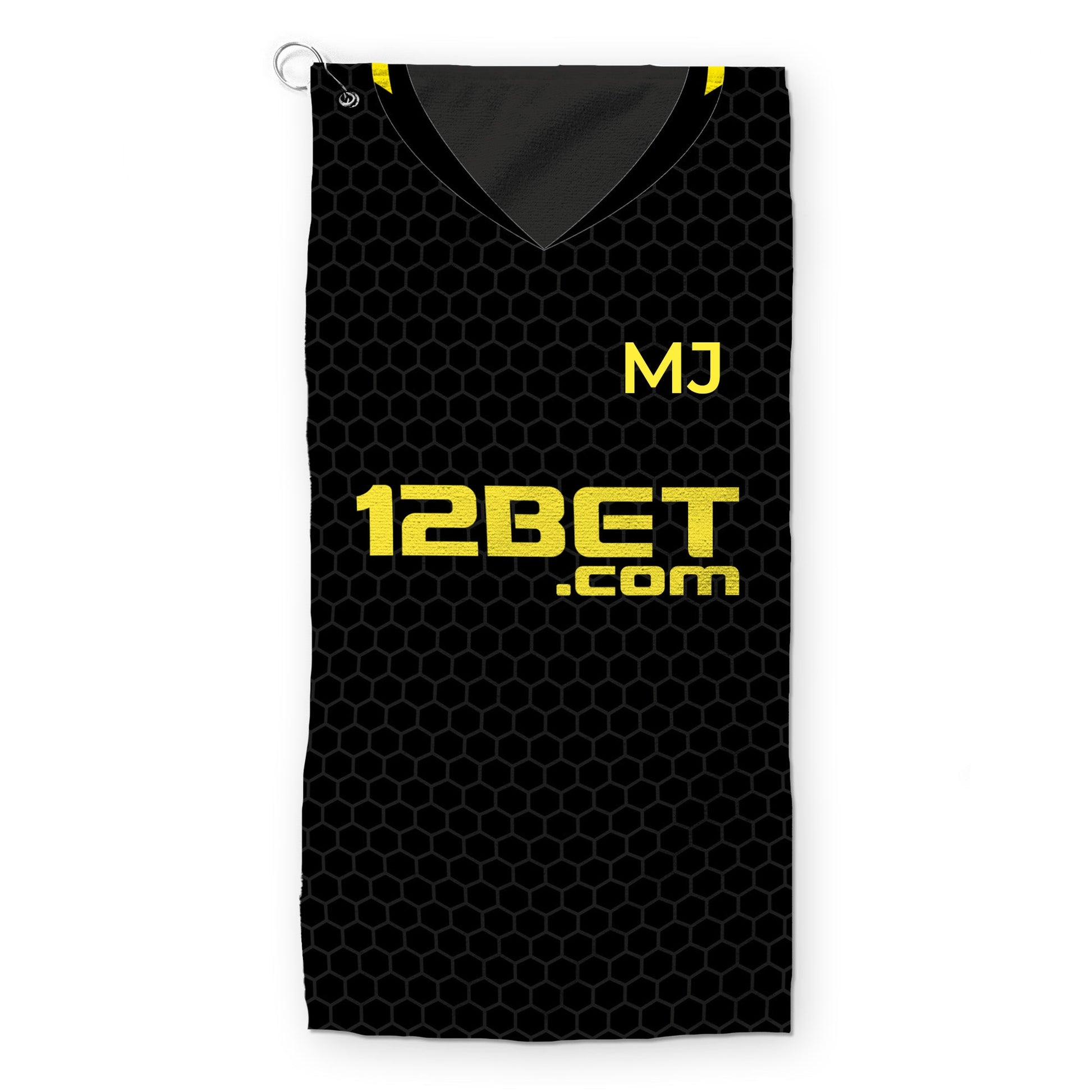 Wigan - 2013 - Away - Retro Golf Towel