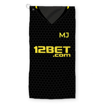 Wigan - 2013 - Away - Retro Golf Towel