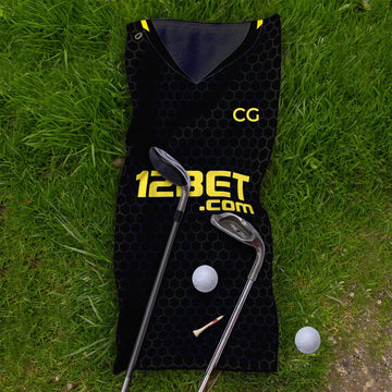 Wigan - 2013 - Away - Retro Golf Towel
