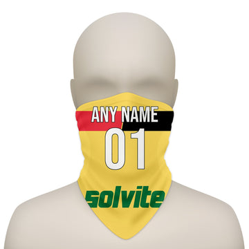 Watford 1986 Home - Personalised Retro Football Snood
