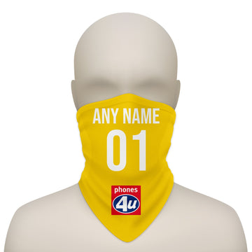 Watford 1999 Home - Personalised Retro Football Snood