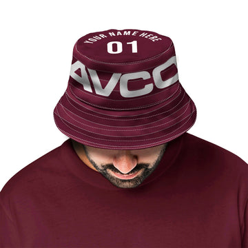 West Ham 1986 Home Bucket Hat