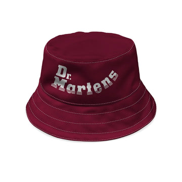 West Ham 2000 Home Bucket Hat - Front View