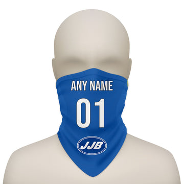 Wigan 2006 Home - Personalised Retro Football Snood