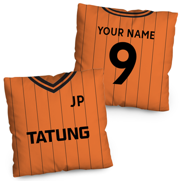 Wolves - 1982 - Home - Retro - 45cm Cushion