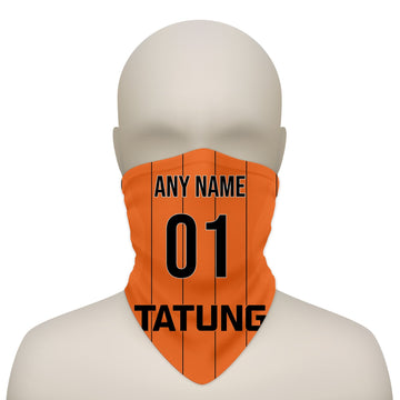 Wolverhampton 1982 Home - Personalised Retro Football Snood