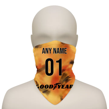 Wolverhampton 1993 Home - Personalised Retro Football Snood