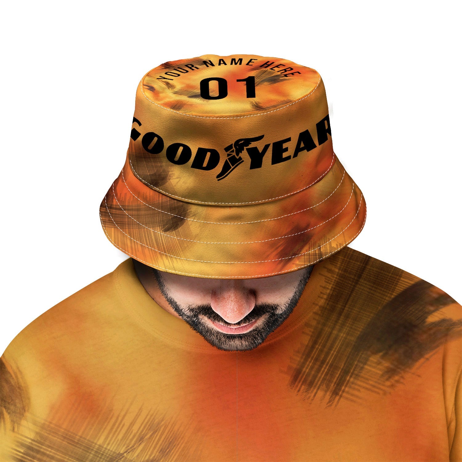 Wolverhampton 1993 Home Retro Bucket Hat