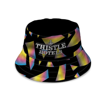 Leeds 1994 Goal Keeper - Retro Bucket Hat