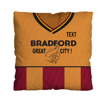 Bradford - 1988 Home - 45cm Cushion