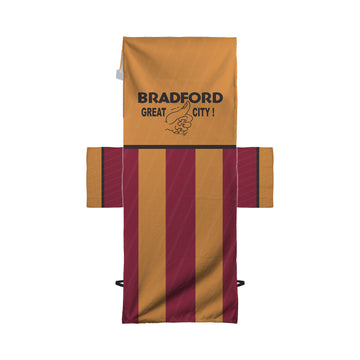Bradford - 1988 Home - Sunbed Towel