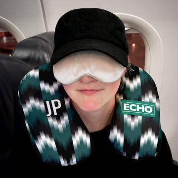 Lincoln - 1993 Away - Personalised Retro Shirt Travel Pillow
