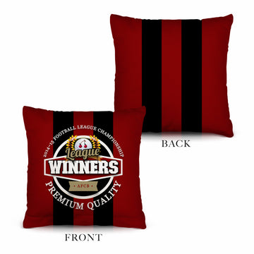 Bournemouth Champions - Football Legends - Cushion 10