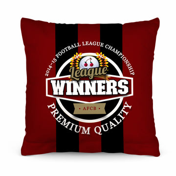 Bournemouth Champions - Football Legends - Cushion 10