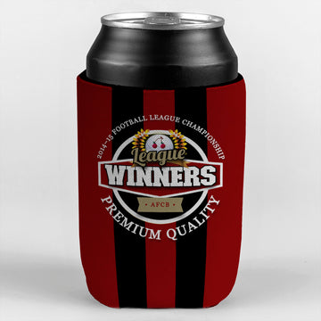 Bournemouth Champions - Football Legends - Can Cooler