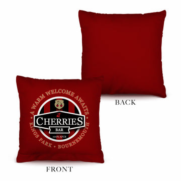 Bournemouth Cherries Bar - Football Legends - Cushion 10