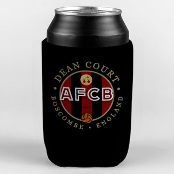 Bournemouth Dean Court - Football Legends - Can Cooler