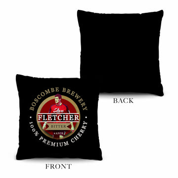 Bournemouth Steve Fletcher - Football Legends - Cushion 10