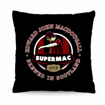 Bournemouth Ted MacDougall - Football Legends - Cushion 10
