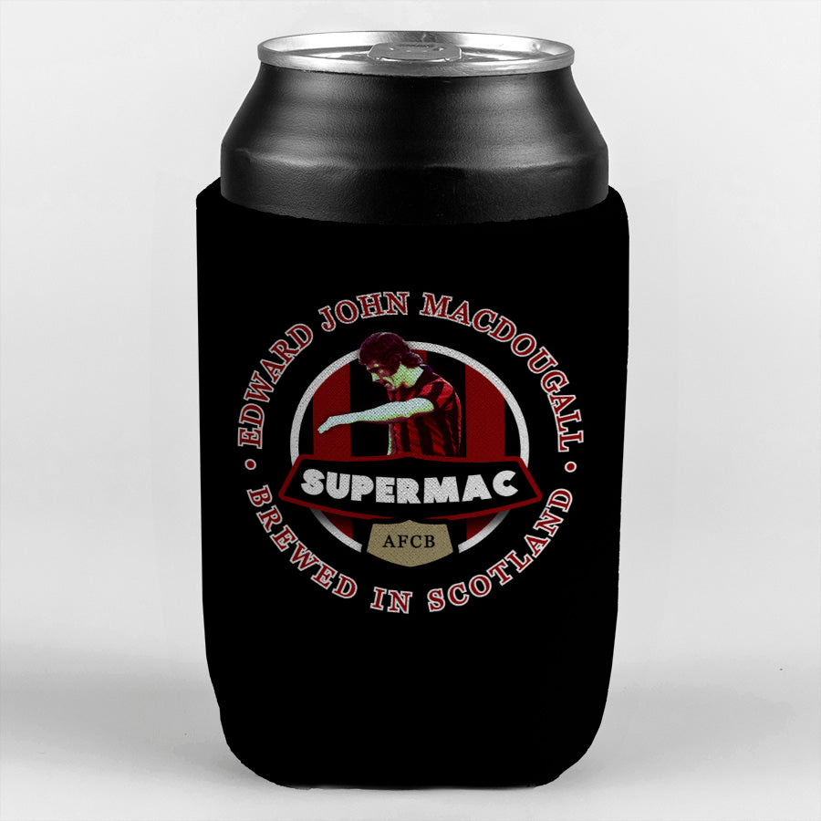 Bournemouth Ted MacDougall - Football Legends - Can Cooler