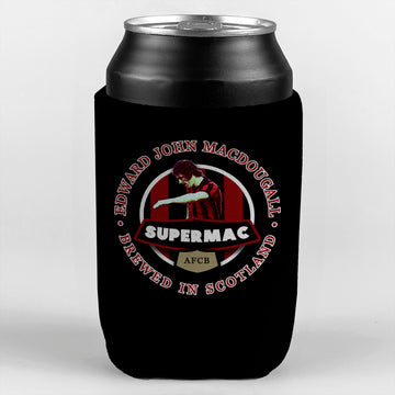 Bournemouth Ted MacDougall - Football Legends - Can Cooler