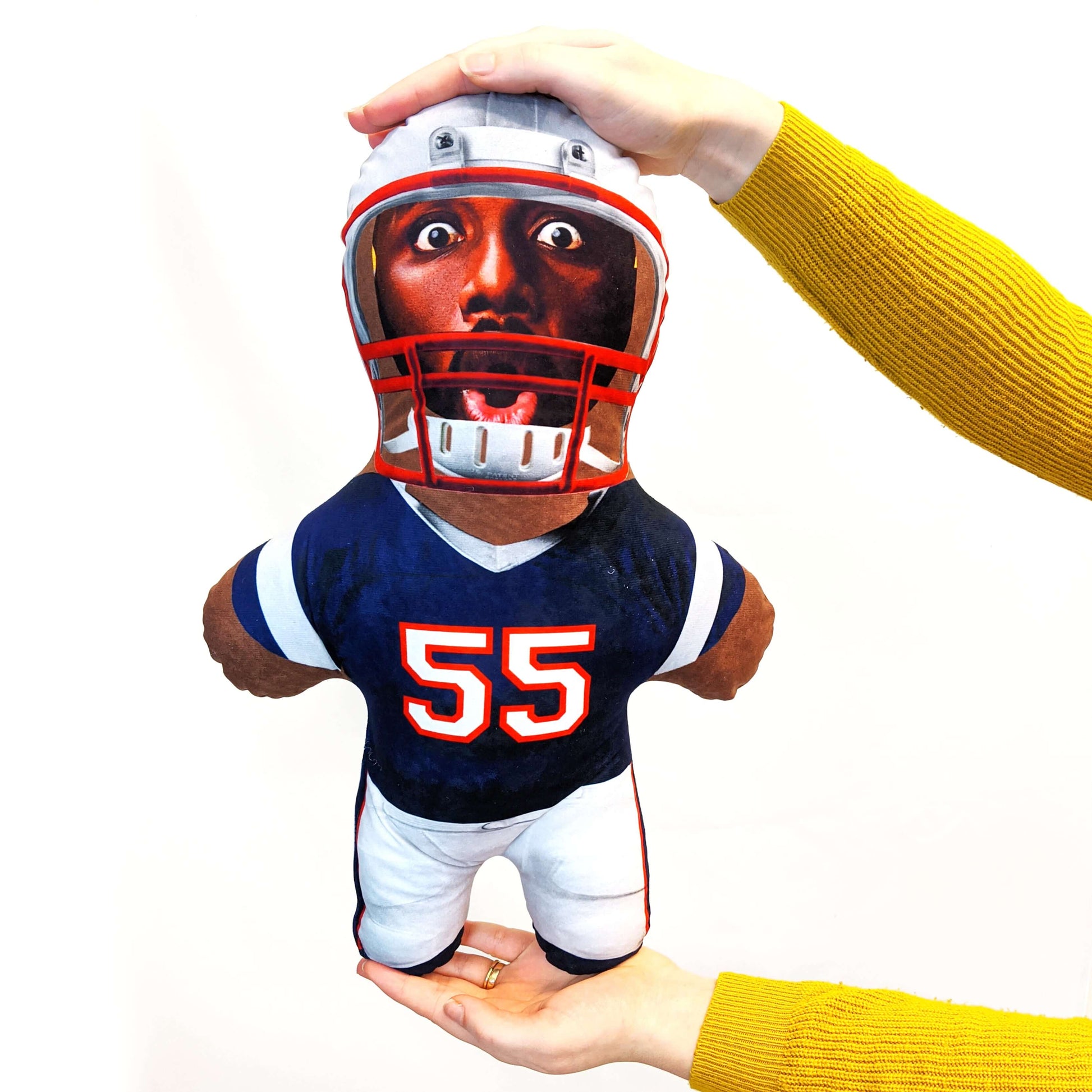 American Football - Choose Your Teams Colour