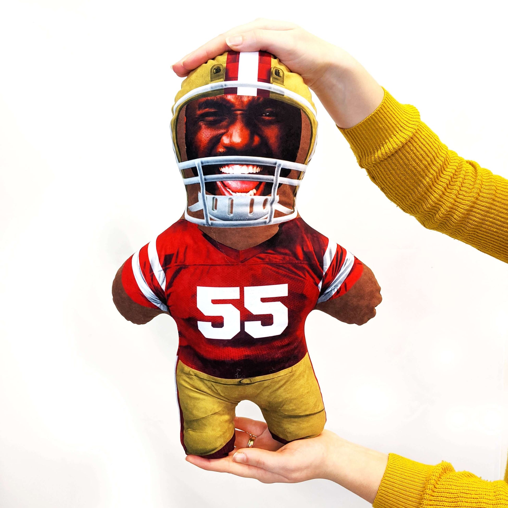 American Football - Choose Your Teams Colour