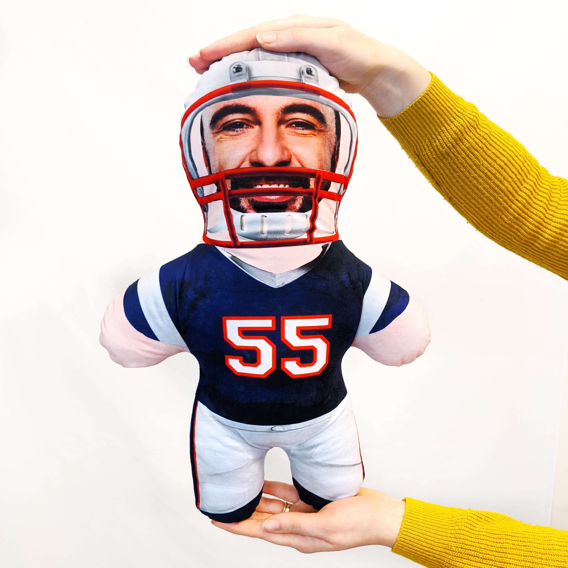 American Football - Choose Your Teams Colour