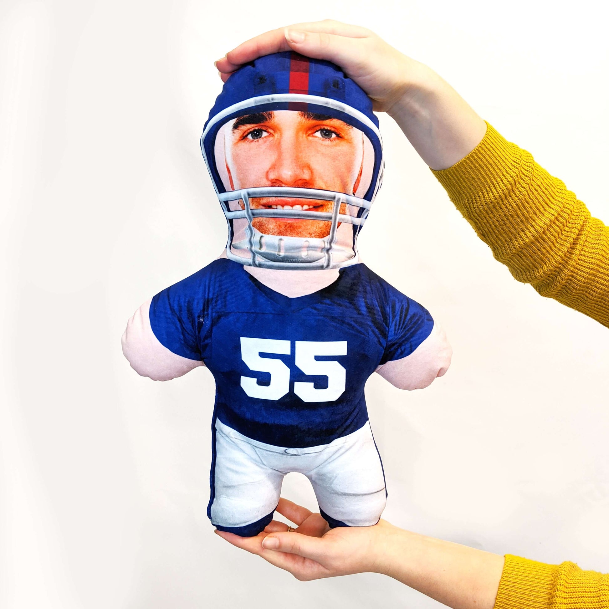 American Football - Choose Your Teams Colour